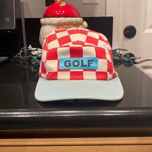 Vintage GolfWang 5 panel